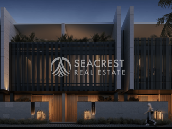 A villa for sale in Bali - A Masterpiece of Modern Design Luxury Villa with Private Lift