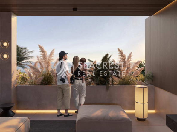 A villa for sale in Bali - A Masterpiece of Modern Design Luxury Villa with Private Lift