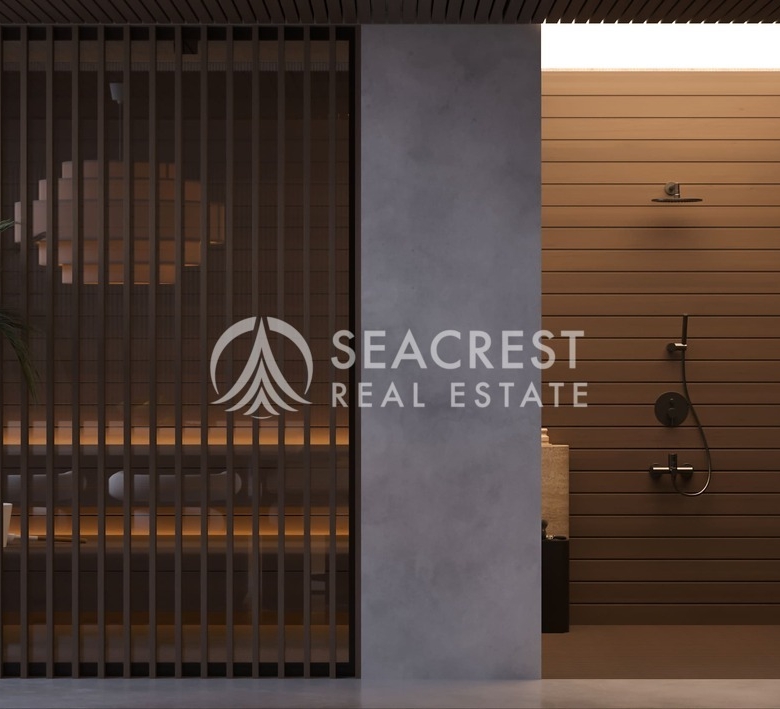 A villa for sale in Bali - A Masterpiece of Modern Design Luxury Villa with Private Lift