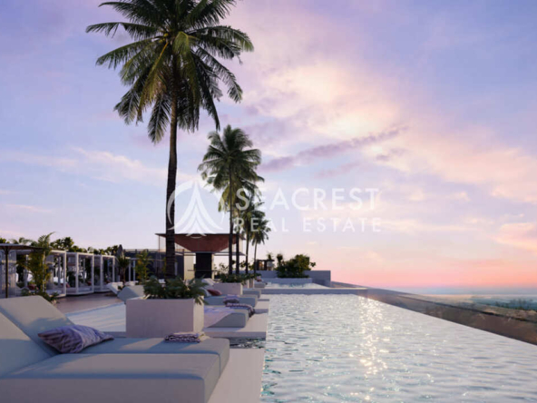 A villa for sale in Bali - A Masterpiece of Modern Design Luxury Villa with Private Lift