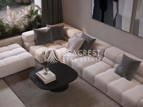 A villa for sale in Bali - A Masterpiece of Modern Design Luxury Villa with Private Lift