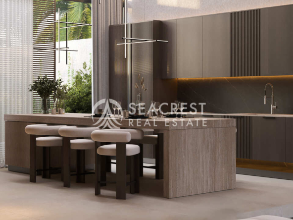A villa for sale in Bali - A Masterpiece of Modern Design Luxury Villa with Private Lift