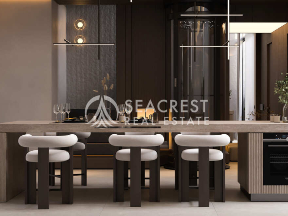 A villa for sale in Bali - A Masterpiece of Modern Design Luxury Villa with Private Lift