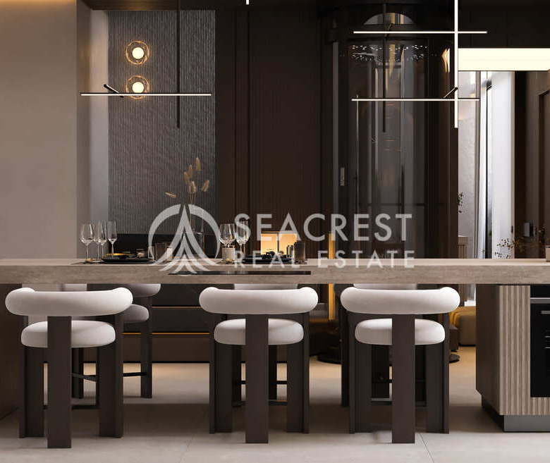 A villa for sale in Bali - A Masterpiece of Modern Design Luxury Villa with Private Lift
