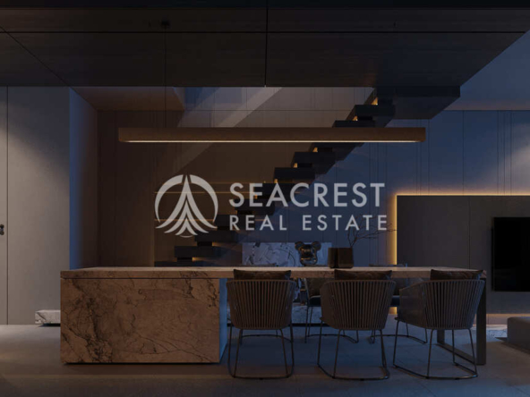A villa for sale in Bali - A Masterpiece of Modern Design Luxury Villa with Private Lift
