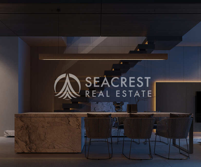 A villa for sale in Bali - A Masterpiece of Modern Design Luxury Villa with Private Lift