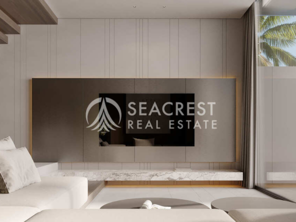 A villa for sale in Bali - A Masterpiece of Modern Design Luxury Villa with Private Lift