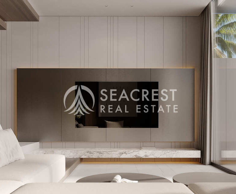 A villa for sale in Bali - A Masterpiece of Modern Design Luxury Villa with Private Lift