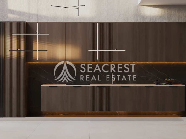 A villa for sale in Bali - A Masterpiece of Modern Design Luxury Villa with Private Lift