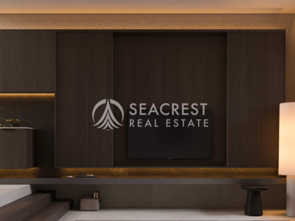 A villa for sale in Bali - A Masterpiece of Modern Design Luxury Villa with Private Lift