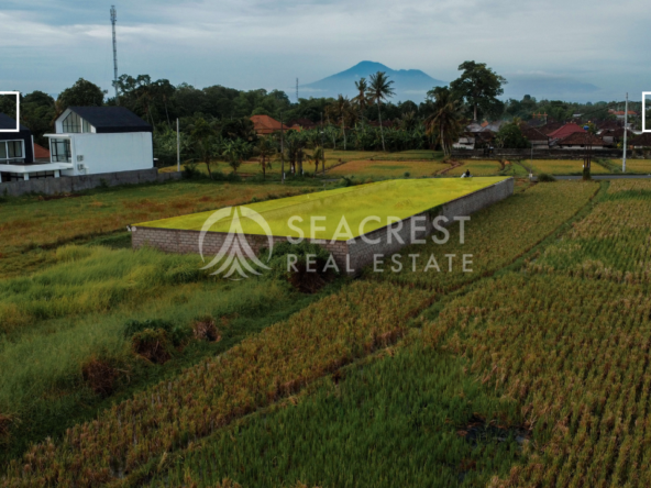 700 sqm for Sale Leasehold - Seacrest Property Selling Land, Villas, and House Development in Bali Investment 2