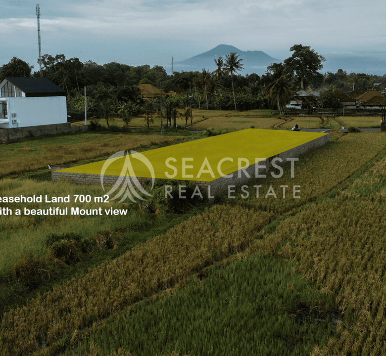 700 sqm for Sale Leasehold - Seacrest Property Selling Land, Villas, and House Development in Bali Investment 6