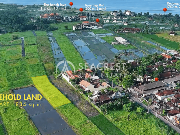 834 sqm for Sale Leasehold - Seacrest Property Selling Land, Villas, and House Development in Bali Investment (1000 x 563 px) (1280 x 720 px)-5