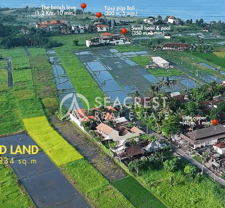 834 sqm for Sale Leasehold - Seacrest Property Selling Land, Villas, and House Development in Bali Investment (1000 x 563 px) (1280 x 720 px)-5