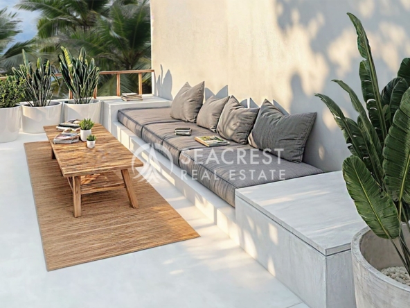 sell villa in Bali Seacrest real estate Le Village_01_Roof Terrace