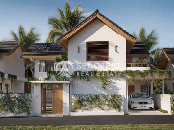 sell villa in Bali Seacrest real estate