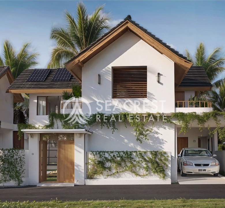 sell villa in Bali Seacrest real estate