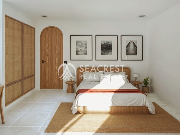 sell villa in Bali Seacrest real estate Le Village_11_Bedroom