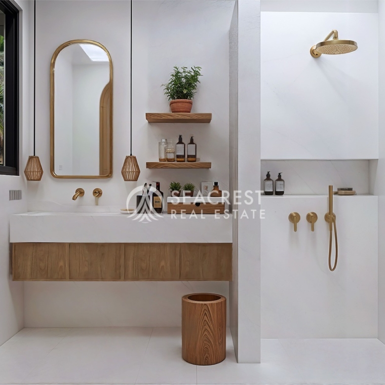sell villa in Bali Seacrest real estate Le Village_16_Ensuite