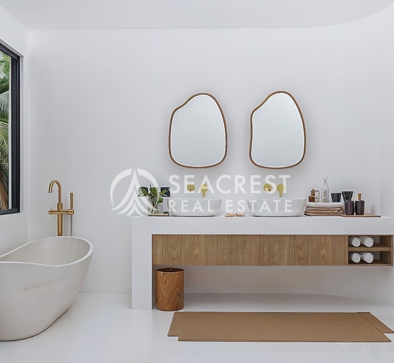 sell villa in Bali Seacrest real estate Le Village_20_Ensuite