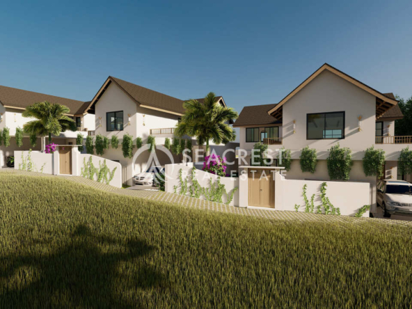 sell villa in Bali Seacrest real estate Le Village_24_External