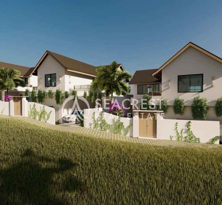 sell villa in Bali Seacrest real estate Le Village_24_External