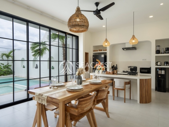 Villa for sale in bali kedungu