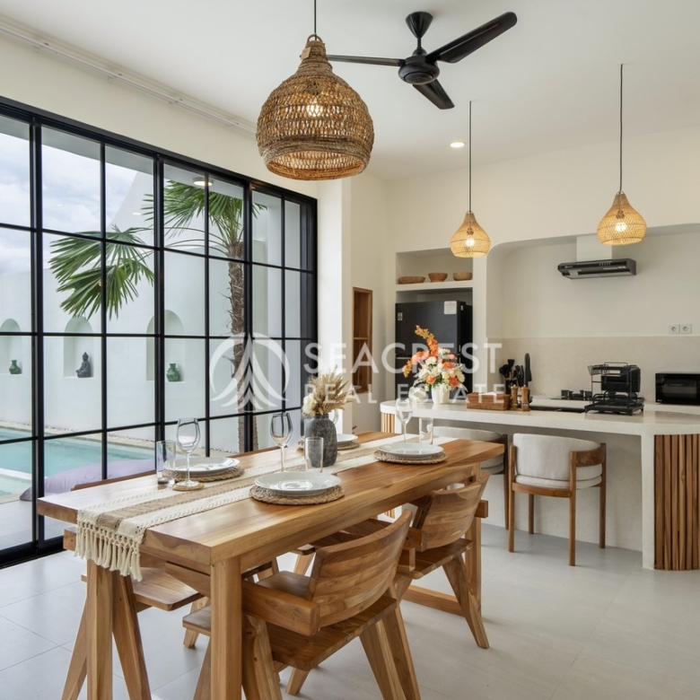 Villa for sale in bali kedungu