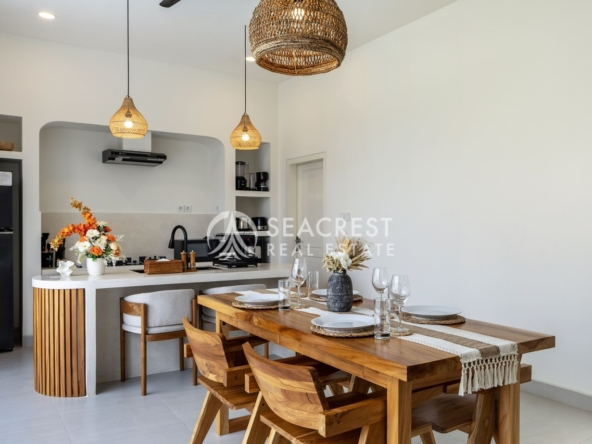 Villa for sale in bali kedungu