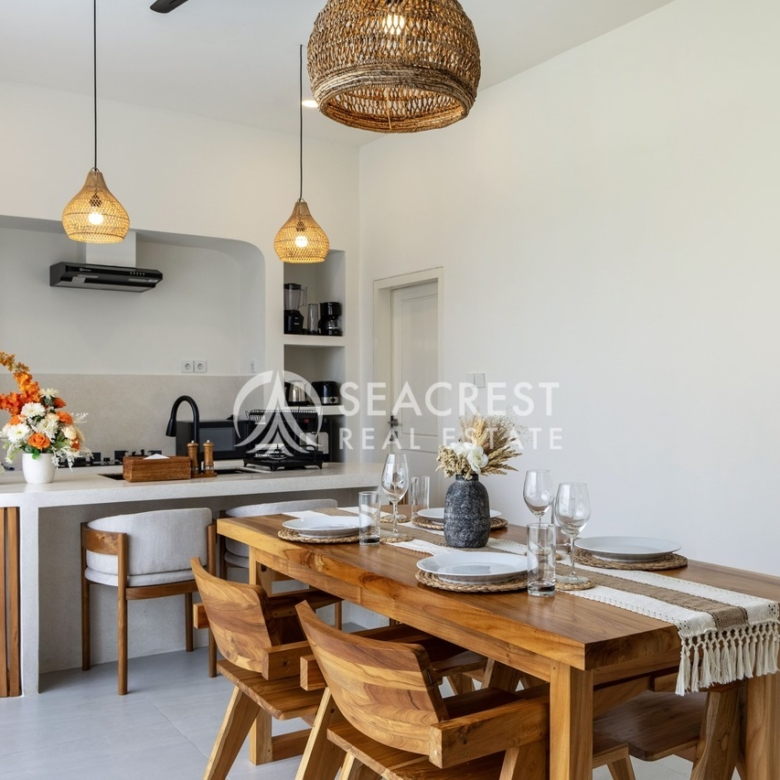 Villa for sale in bali kedungu