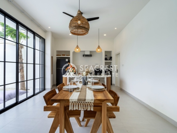 Villa for sale in bali kedungu