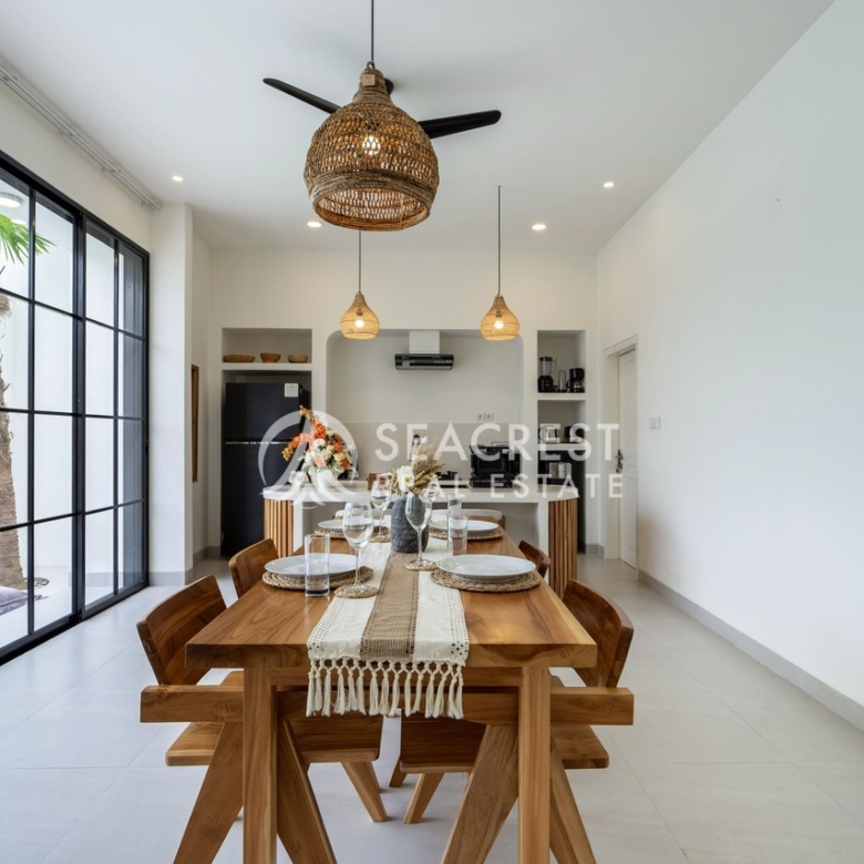 Villa for sale in bali kedungu