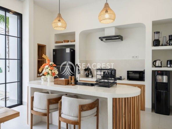 Villa for sale in bali kedungu