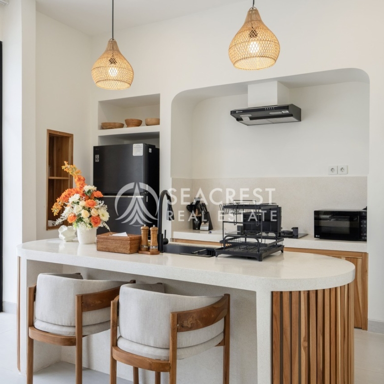 Villa for sale in bali kedungu