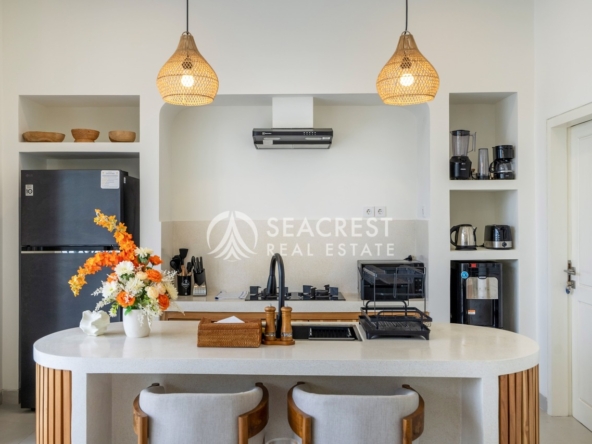 Villa for sale in bali kedungu