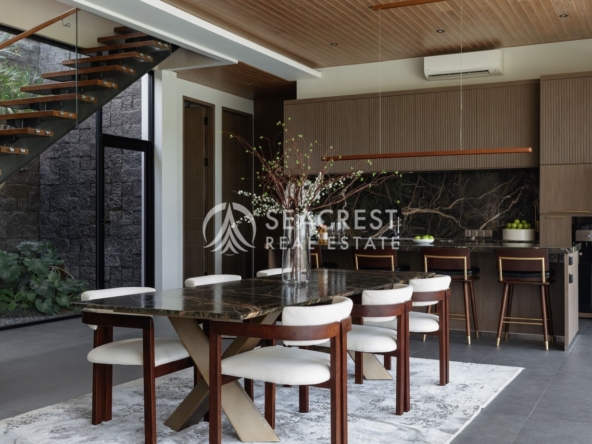 villa in canggu pererenan for sale