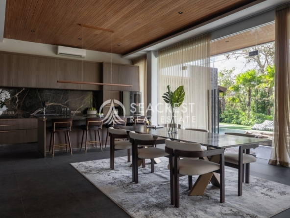 villa in canggu pererenan for sale