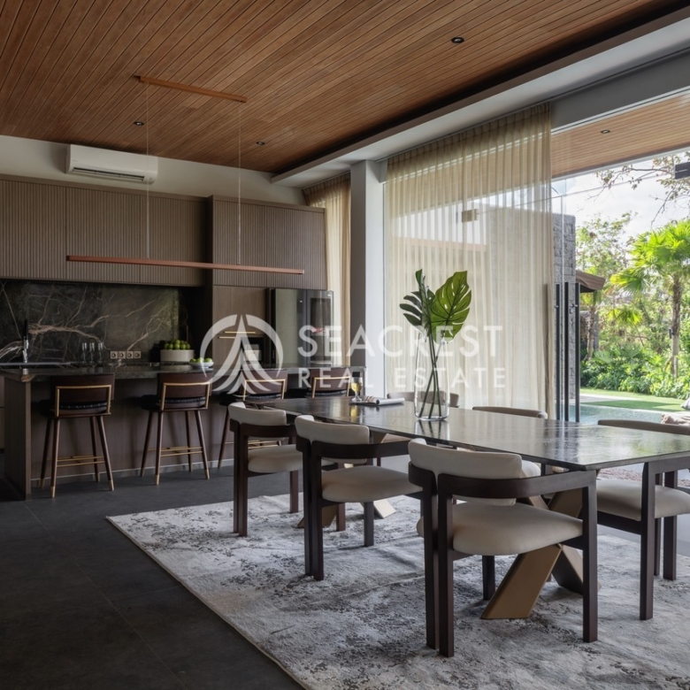 villa in canggu pererenan for sale