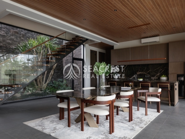 villa in canggu pererenan for sale