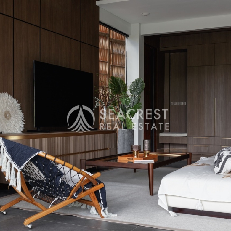 villa in canggu pererenan for sale