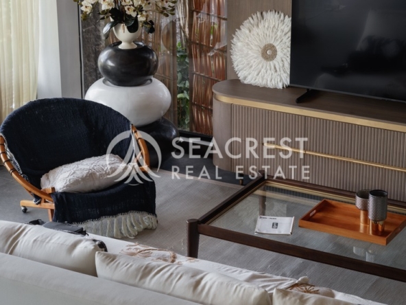 villa in canggu pererenan for sale