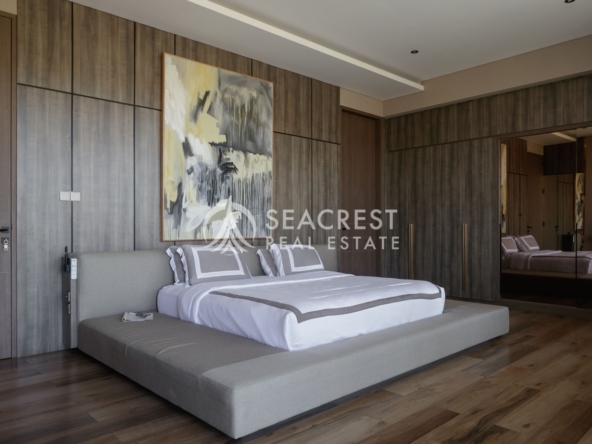 villa in canggu pererenan for sale