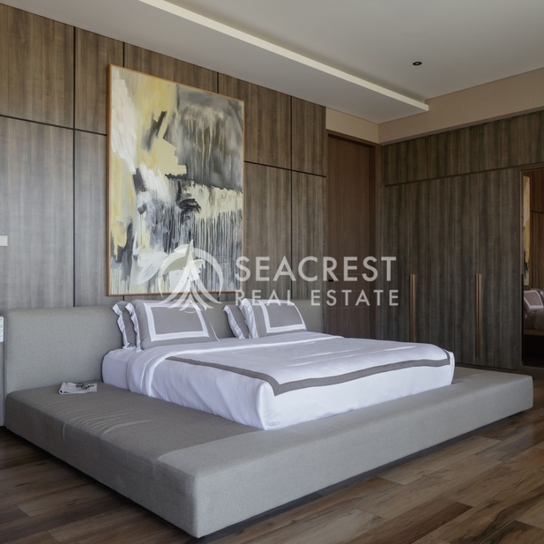 villa in canggu pererenan for sale
