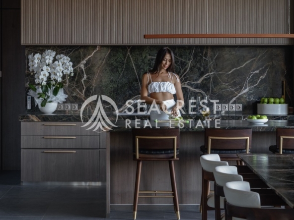 villa in canggu pererenan for sale