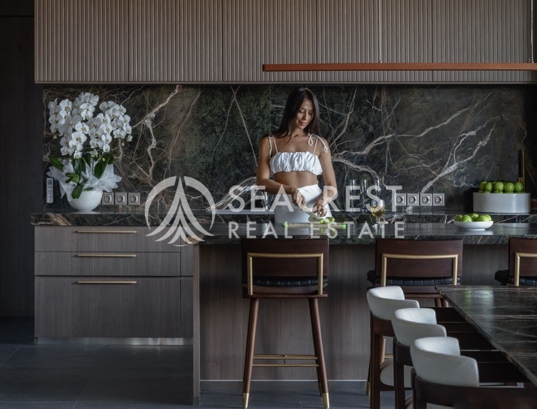 villa in canggu pererenan for sale