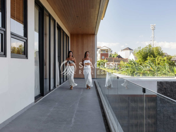 villa in canggu pererenan for sale