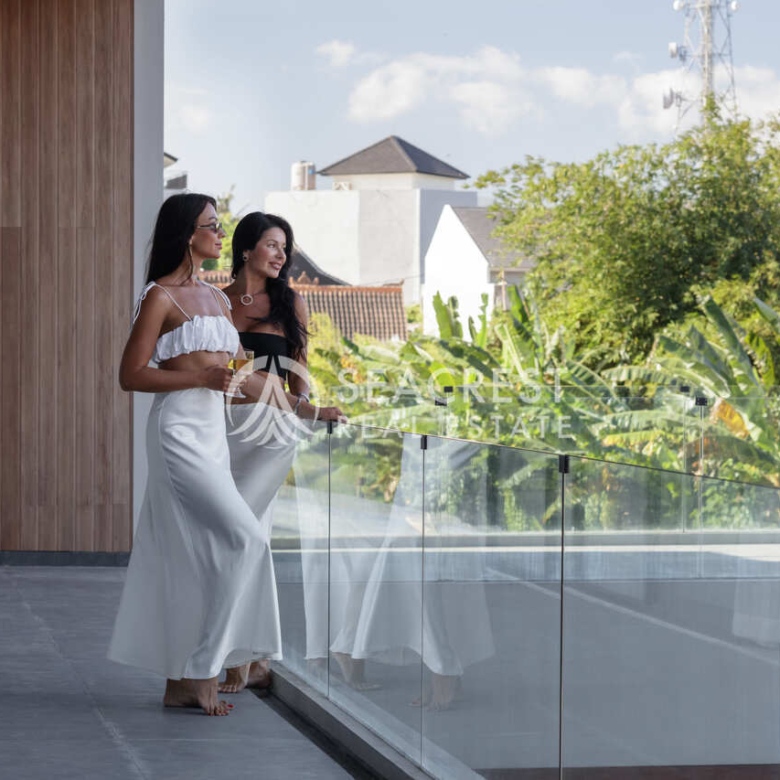 villa in canggu pererenan for sale
