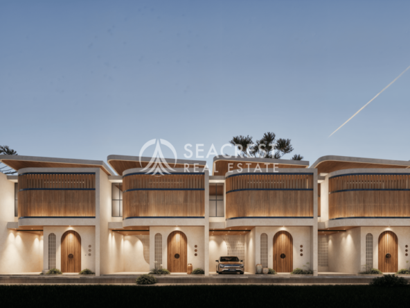 sell villa in Bali Seacrest real estate