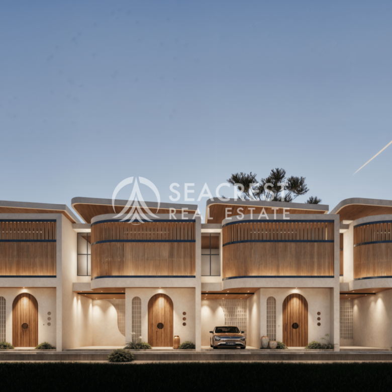 sell villa in Bali Seacrest real estate