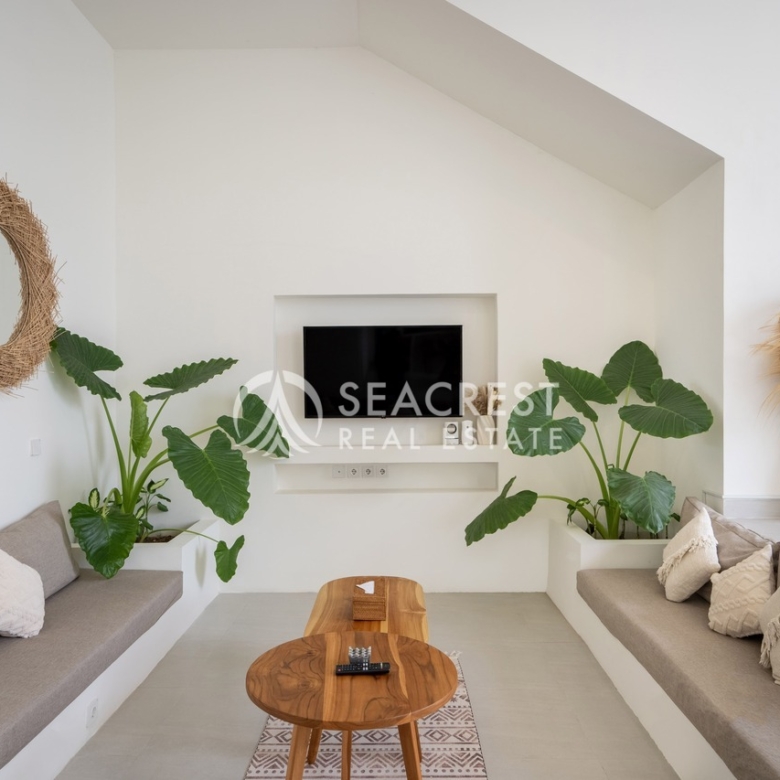 Villa for sale in bali kedungu